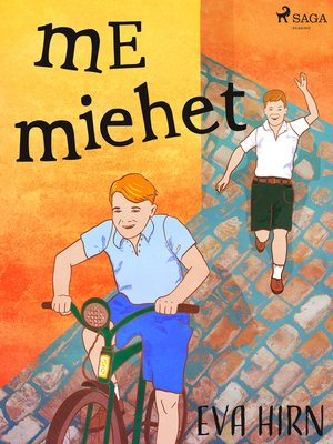 cover image of Me miehet